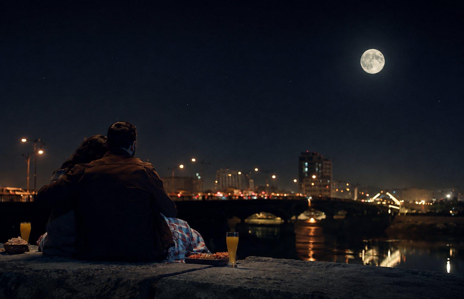 New Baghdad — film still