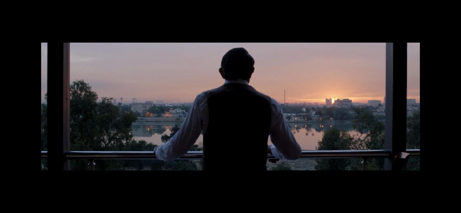 The Red Zone — film still