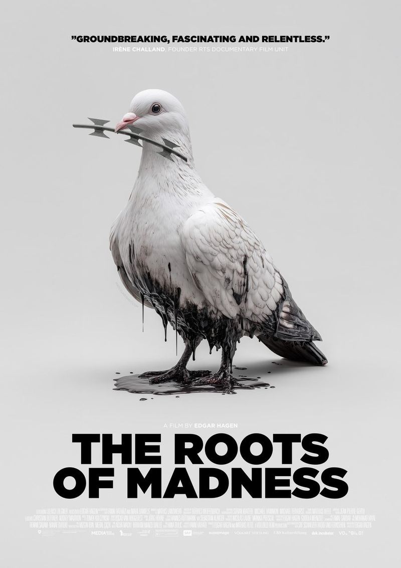 The Roots of Madness — poster